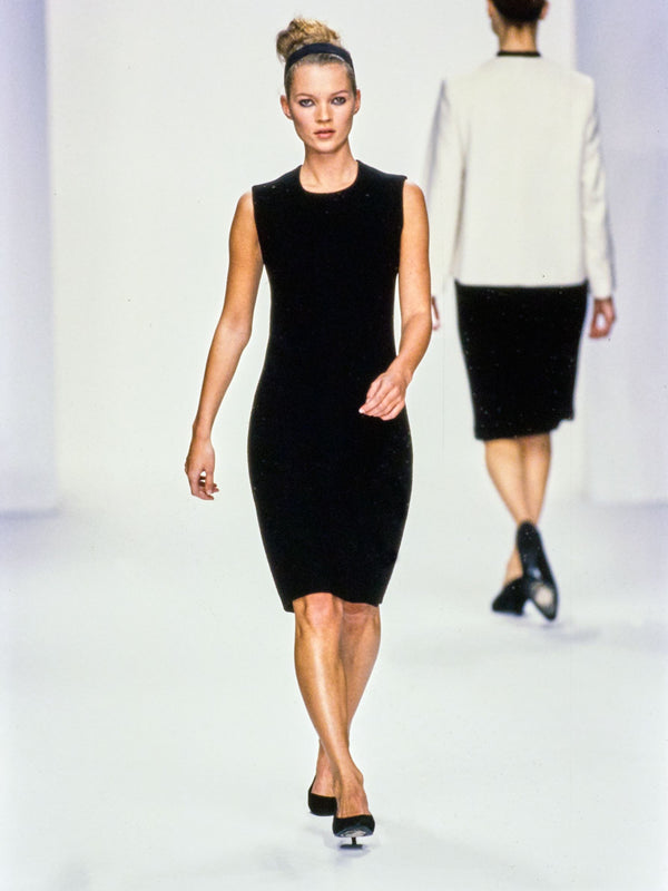 Calvin Klein Collection Fall 1995 Dress