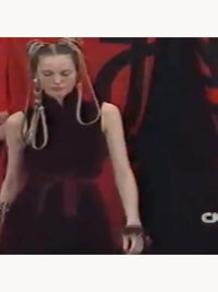 Jean Paul Gaultier Fall 1994 Mandarin Wrap Dress