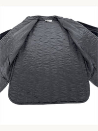 Calvin Klein 1975 Collection Velvet Tang Jacket