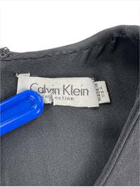 Calvin Klein Collection 1990s Mini Sheath Dress