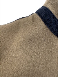 Yves Saint Laurent Fall 1976 Russian Collection Camel Wool Jacket