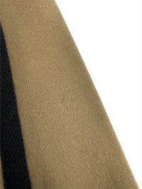 Yves Saint Laurent Fall 1976 Russian Collection Camel Wool Jacket