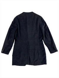 Romeo Gigli 1990s Mandarin Collar Coat Jacket
