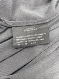 Prada Spring 2001 Pleated Viscose Skirt ASO Carrie Bradshaw