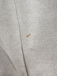 Prada Spring 1998 Cotton Linen Coat | Vintage 1990s
