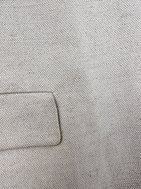 Prada Spring 1998 Cotton Linen Coat | Vintage 1990s