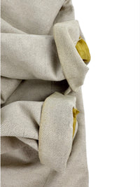 Prada Spring 1998 Cotton Linen Coat | Vintage 1990s