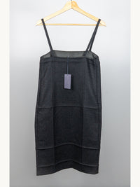 Prada Fall 1998 Folded Crease Slip Dress