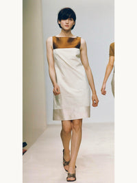 Prada Spring 1996 Shift Dress
