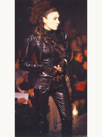 Jean Paul Gaultier Fall 1995 Moto Evening Jacket