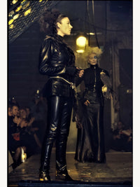 Jean Paul Gaultier Fall 1995 Moto Evening Jacket