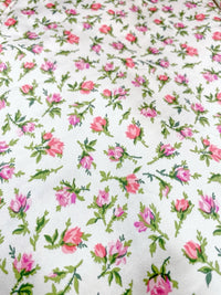 Prada Fall 1995 Floral Cocktail Dress