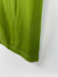 Prada Spring 1996 Sheer Midi Skirt