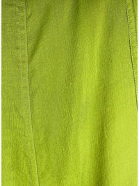 Prada Spring 1996 Sheer Midi Skirt