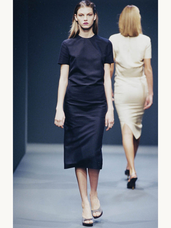 Prada Spring 1998 T-Shirt Dress