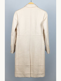 Prada FW 1998 Folded Crease Coat