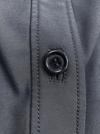 Prada Fall 1996 Black Nylon Jacket