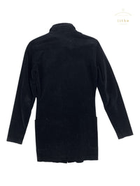 Jean Paul Gaultier Spring 1994 Mandarin Clasp Top