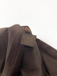 Prada Fall 1996 Tweed Midi Skirt