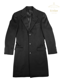 Prada Fall 2002 Unisex Cashmere Coat