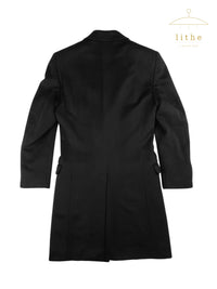 Prada Fall 2002 Unisex Cashmere Coat