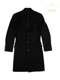 Prada Fall 2002 Unisex Cashmere Coat