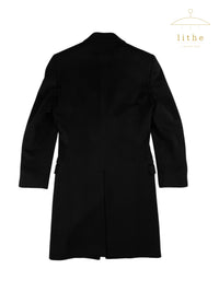 Prada Fall 2002 Unisex Cashmere Coat
