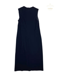 Calvin Klein Collection 1990's Sheath Dress