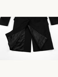 Prada Fall 2002 Unisex Cashmere Coat