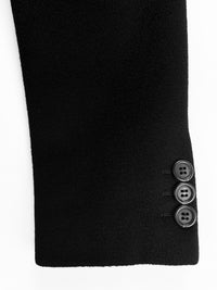 Prada Fall 2002 Unisex Cashmere Coat