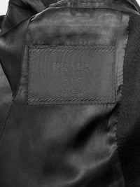 Prada Fall 2002 Unisex Cashmere Coat