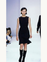 Calvin Klein Collection Fall 1995 Dress