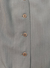 Calvin Klein Collection Fall 1992 Oversized Vest