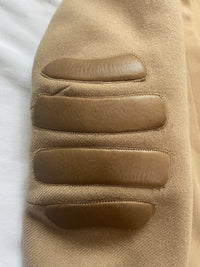 Prada Fall 1999 Camel Wool Coat