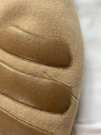 Prada Fall 1999 Camel Wool Coat