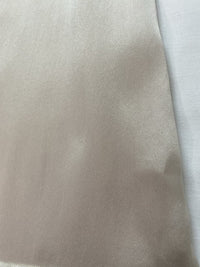Prada Fall 1994 Silver Tunic Slip Dress