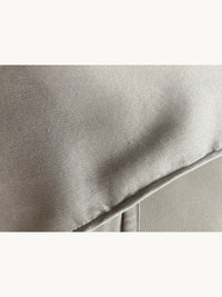 Prada Fall 1994 Silver Tunic Slip Dress