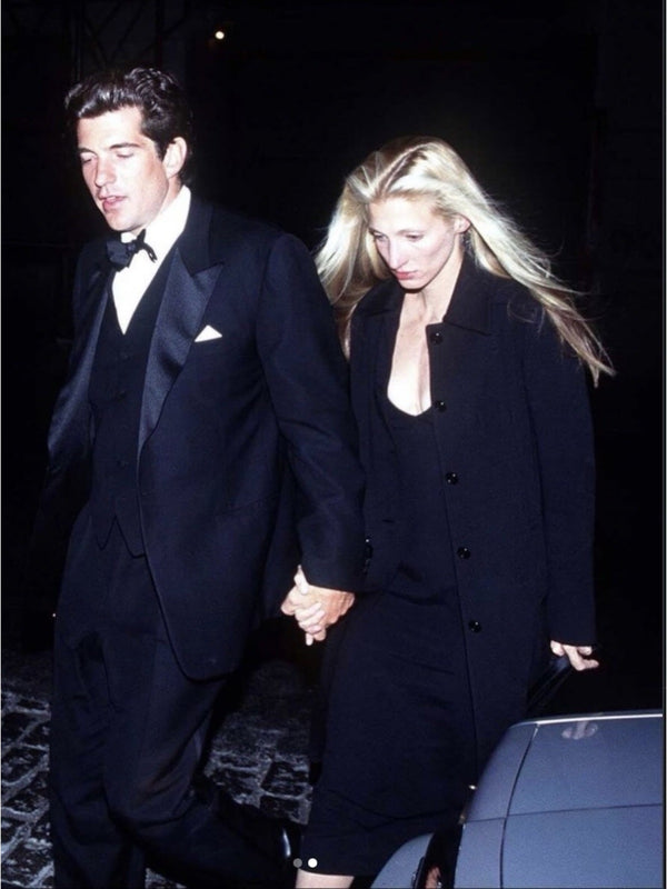 Prada Fall 1996 Camel Hair Coat