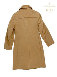 Prada Fall 1996 Camel Hair Coat
