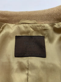 Prada Fall 1996 Camel Hair Coat