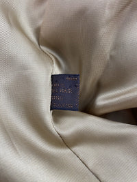 Prada Fall 1996 Camel Hair Coat