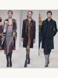 Prada Fall 1996 Camel Hair Coat