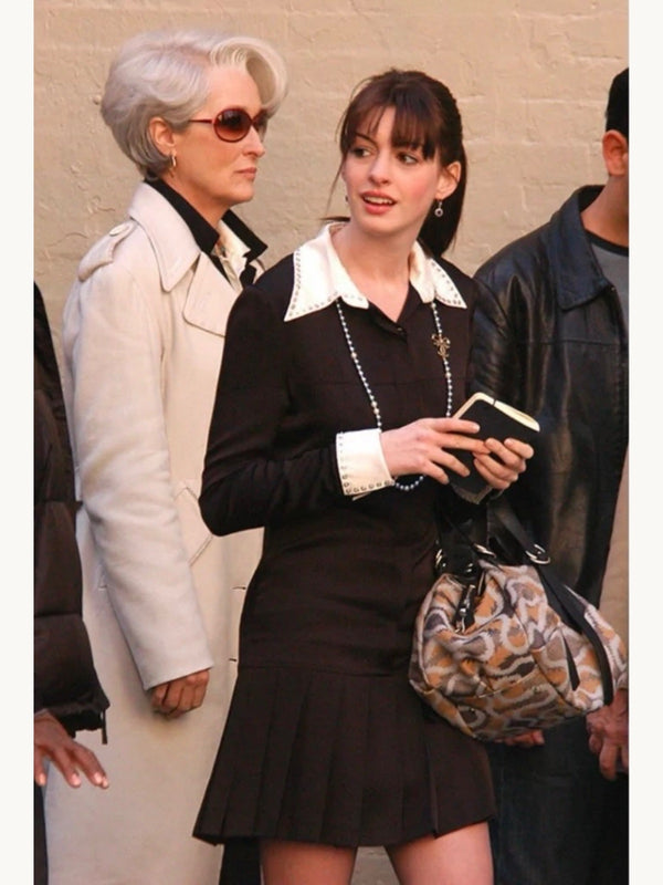 Chanel Fall 2003 Drop Waist Dress