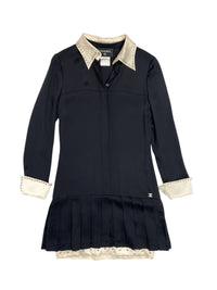 Chanel Fall 2003 Drop Waist Dress