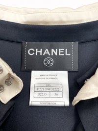Chanel Fall 2003 Drop Waist Dress