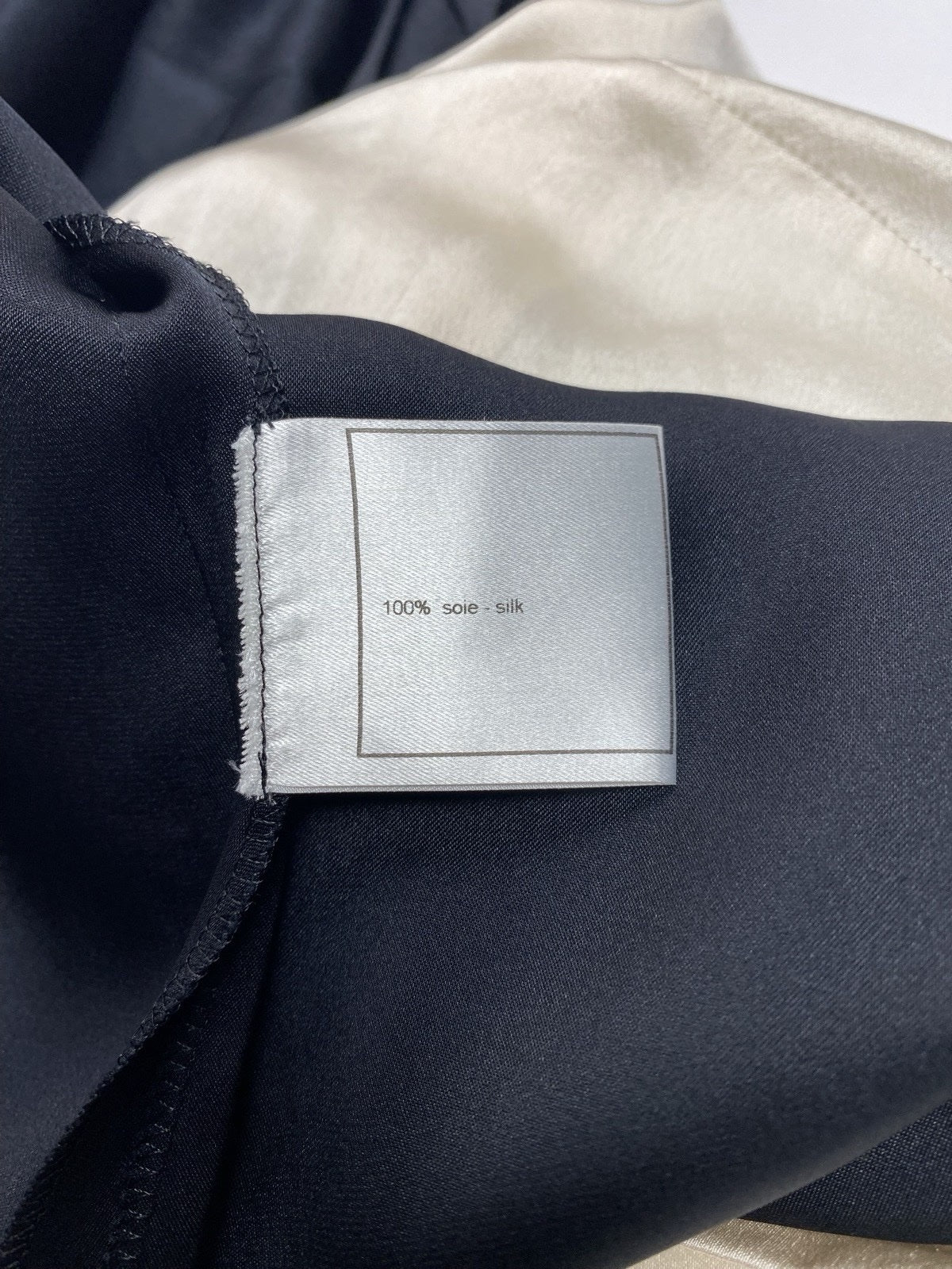 Chanel Fall 2003 Drop Waist Dress — Lithe Curation