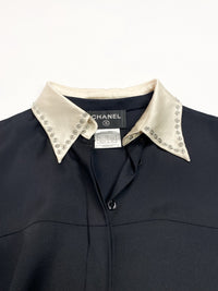Chanel Fall 2003 Drop Waist Dress