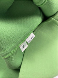 Calvin Klein Collection Fall 1988 Garden Green Cocoon Dress