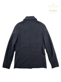 Prada Fall 1996 Black Nylon Jacket