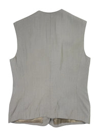 Calvin Klein Collection Fall 1992 Oversized Vest